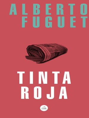 cover image of Tinta roja